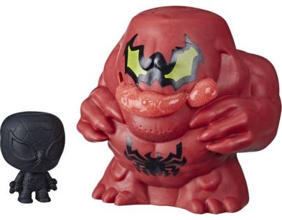 Hasbro Spiderman Venom se slizem červený