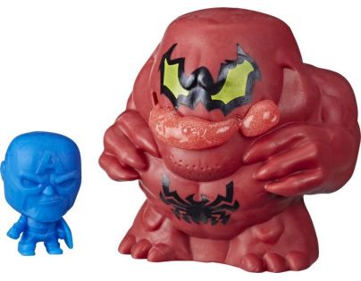Hasbro Spiderman Venom se slizem červený
