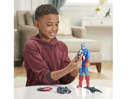 Hasbro Spiderman Vylepšený Max Venom