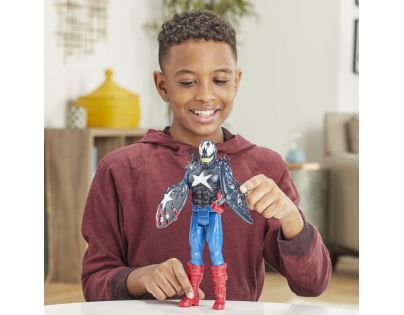 Hasbro Spiderman Vylepšený Max Venom