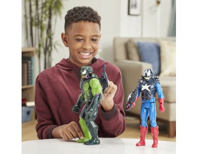 Hasbro Spiderman Vylepšený Max Venom