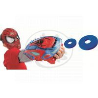 Hasbro Spiderman Vystřelovač disků 2