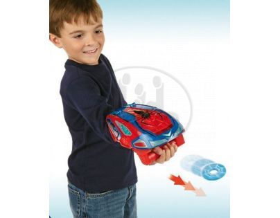 Hasbro Spiderman Vystřelovač disků