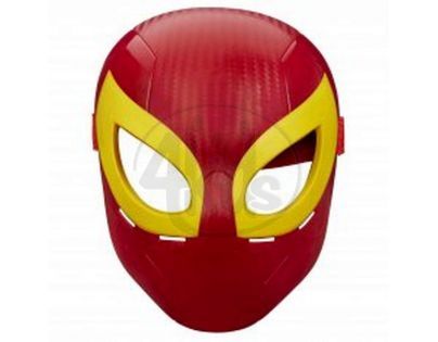 Hasbro Spiderman základní maska - Iron Spider
