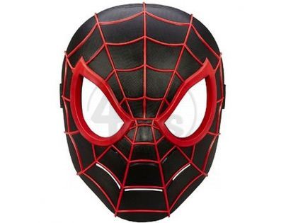 Hasbro Spiderman základní maska - Ultimate Spider-man