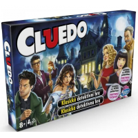 Hasbro Cluedo