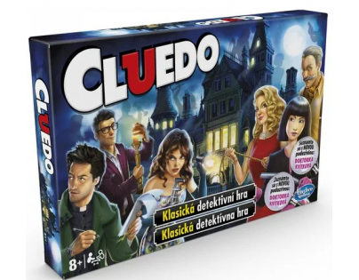 Hasbro Cluedo