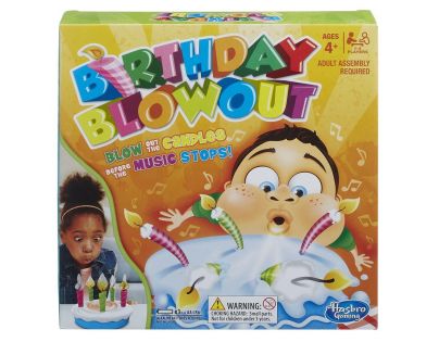 Hasbro Birthday Blowout