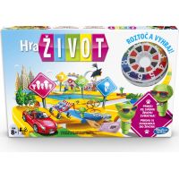 Hasbro Spoločenská hra Game of Life CZ SK 2