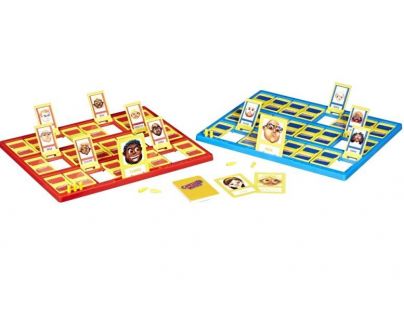 Hasbro hra Hádaj kto? nová edícia SK