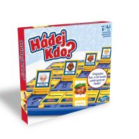 Hasbro Spoločenská hra Hádaj kto? CZ - nová edícia Hasbro Spoločenská hra Hádaj kto? CZ - nová edícia