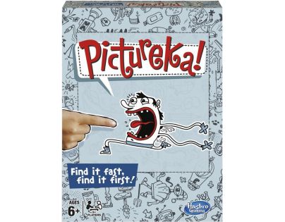 Hasbro spoločenská hra Pictureka CZ-SK