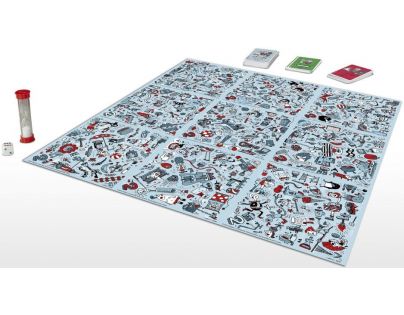 Hasbro spoločenská hra Pictureka CZ-SK