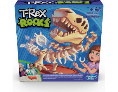 Hasbro Spol. hra T-Rex Rocks