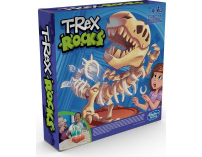 Hasbro Spol. hra T-Rex Rocks