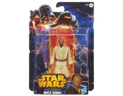 Hasbro Star Wars akční figurky - Mace Windu