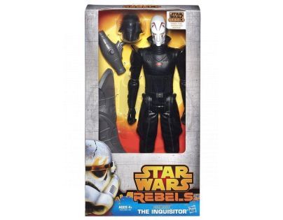 Hasbro Star Wars Akční figurka hrdiny - Inquisitor