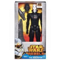 Hasbro Star Wars Akční figurka hrdiny - Inquisitor 3