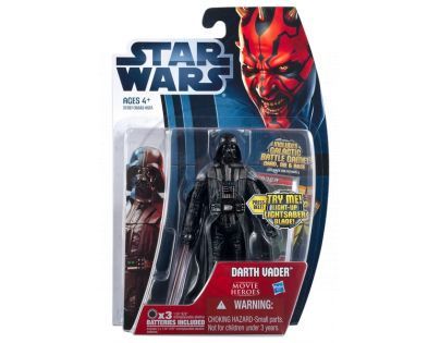 Star Wars akční figurky filmových hrdinů Hasbro - Darth Vader