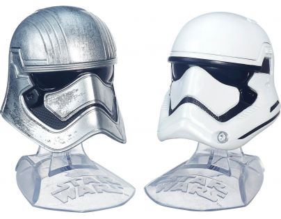 Hasbro Star Wars Black Series Helma 2ks Captain Phasma a Stormtrooper - Poškozený obal