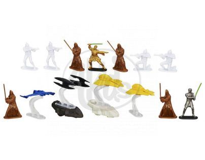 Hasbro Star Wars Command Vesmírné lodě s minifigurkami