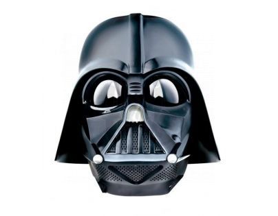 Star Wars maska Dart Vader - mění hlas
