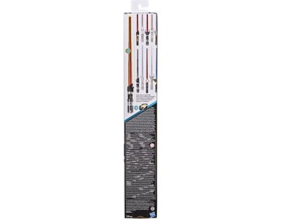 Hasbro Star Wars Darth Vader svetelný meč Lightsabre Forge
