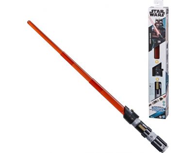 Hasbro Star Wars Darth Vader svetelný meč Lightsabre Forge