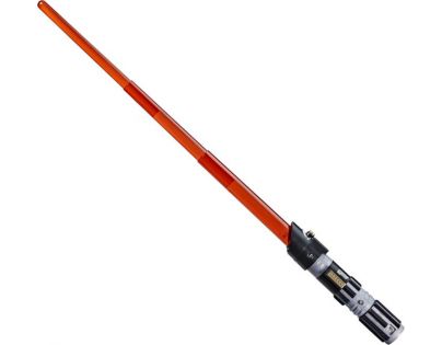 Hasbro Star Wars Darth Vader svetelný meč Lightsabre Forge