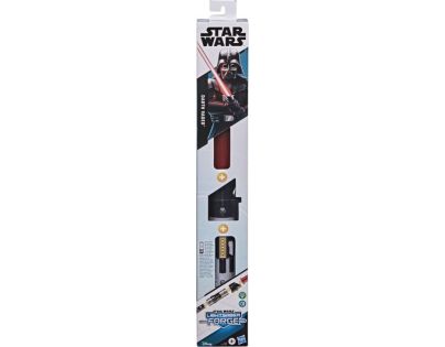 Hasbro Star Wars Darth Vader svetelný meč Lightsabre Forge