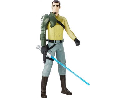 Hasbro Star Wars Elektronická figurka - Kanan Jarrus