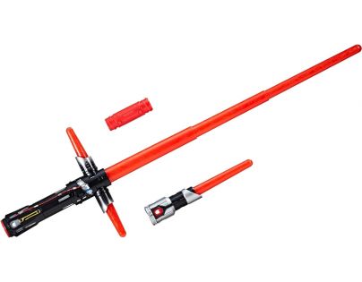 Hasbro Star Wars elektronický meč Kylo Ren