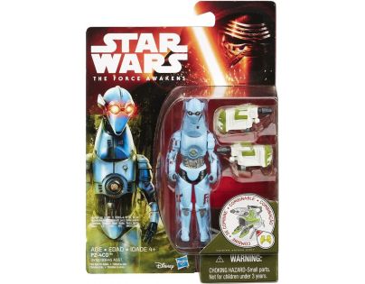 Hasbro Star Wars Epizóda 7 Akčné PZ-4CO