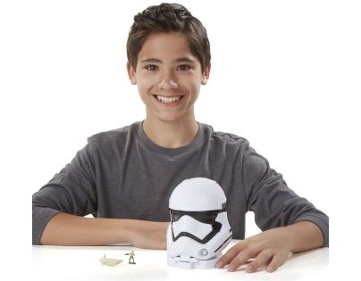 Hasbro Star Wars Epizóda 7 Akčné hrací set Stormtrooper