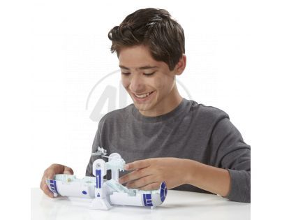 Hasbro Star Wars Epizoda 7 Akční hrací set - R2-D2