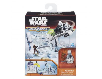 Hasbro Star Wars Epizoda 7 Akční hrací set - R2-D2