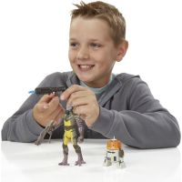 Hasbro Star Wars Epizoda 7 Dvojbalení figurek - Garazeb Orrelios a C1-10P Chopper 2