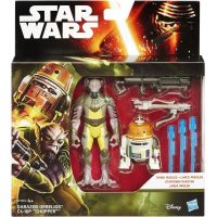 Hasbro Star Wars Epizoda 7 Dvojbalení figurek - Garazeb Orrelios a C1-10P Chopper 3
