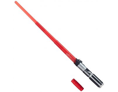 Hasbro Star Wars Epizoda 7 Elektronický svetelný meč - Darth Vader