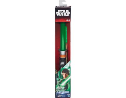 Hasbro Star Wars Epizoda 7 Elektronický svetelný meč - Luke Skywalker