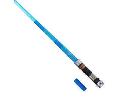 Hasbro Star Wars Epizoda 7 Elektronický svetelný meč - Obi-Wan Kenobi