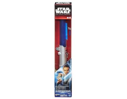 Hasbro Star Wars Epizóda 7 Elektronický svetelný meč - Rey Starkiller Base