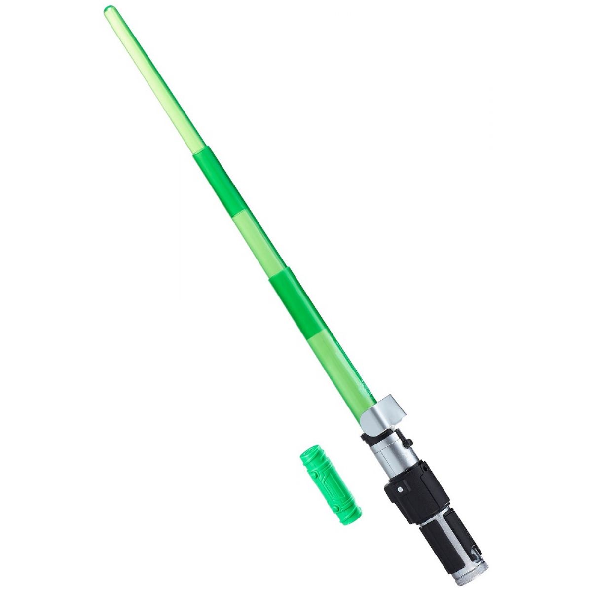Hasbro Star Wars Epizoda 7 Elektronický svetelný meč - Yoda
