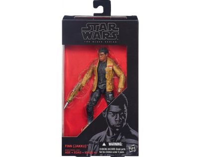Hasbro Star Wars Epizoda 7 15 cm Finn Jakku
