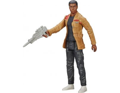 Hasbro Star Wars epizóda 7 hrdinská Finn