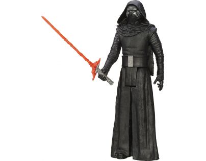 Hasbro Star Wars Epizoda 7 Hrdinská figurka - Kylo Ren