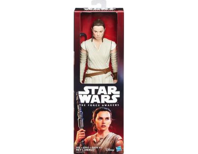 Hasbro Star Wars Epizoda 7 Hrdinská figurka - Rey