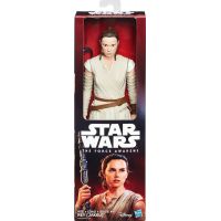 Hasbro Star Wars Epizoda 7 Hrdinská figurka - Rey 2