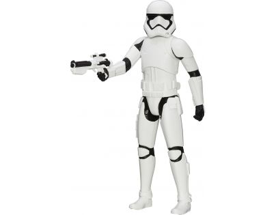 Hasbro Star Wars Epizoda 7 Hrdinská figurka - Stormtrooper