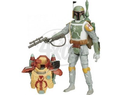 Hasbro Star Wars Epizoda 7 Obrněná figurka - Boba Fett